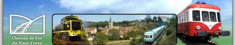 Chemin de Fer du Haut-Forez